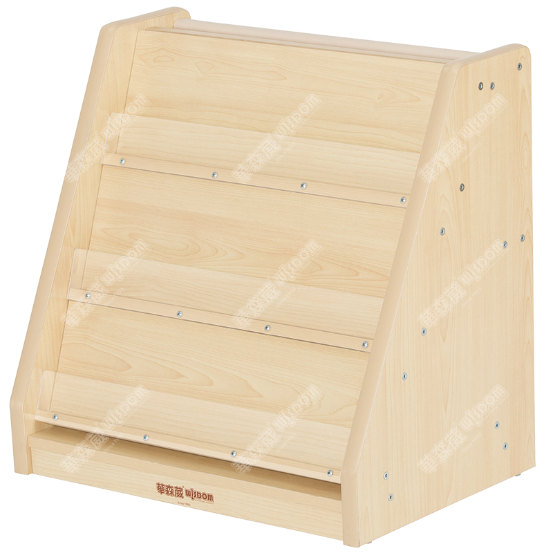 华森葳 英芬陶德系列 柜子 英芬陶德隔间图书柜W35