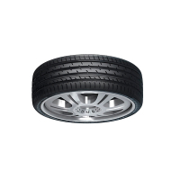 海大(Haida)255/50R18 HD927 106V 超高性能跑车轮胎
