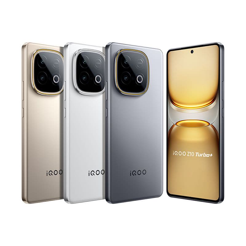 iQOO Z10 turbo pro 12GB 256GB 中国版 iQOO Z10 turbo pro 12GB 256GB