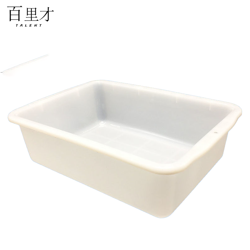 百里才 安检筐 300mm*200mm*80mm高清大图