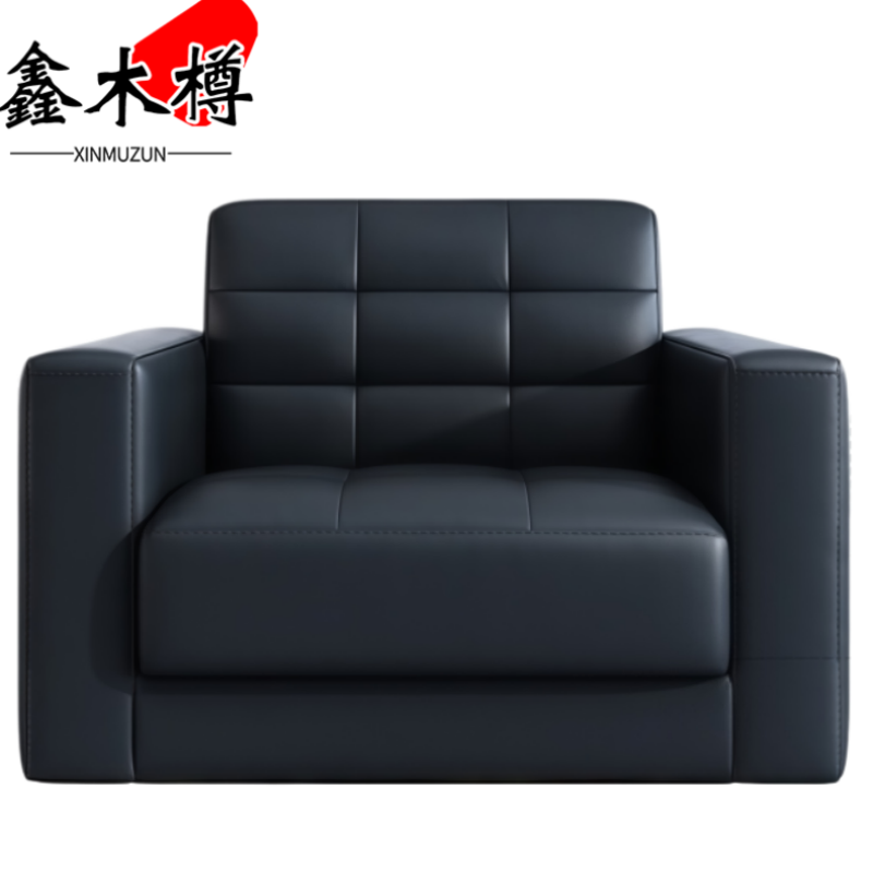 鑫木樽 洽谈沙发 82cm 张高清大图