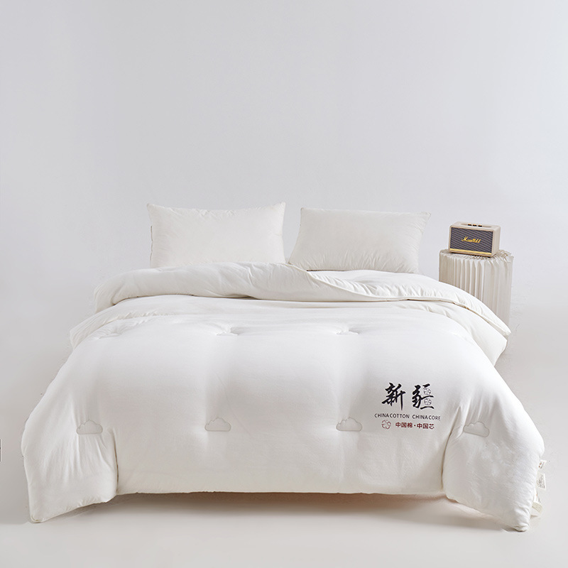 优福安达新疆棉被 BX2024009 /张高清大图