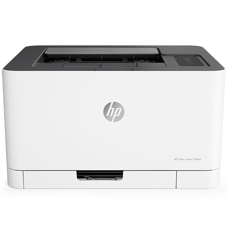 惠普 (HP)Color Laser 150nw 彩色激光打印机(单打印)(尊享服务)