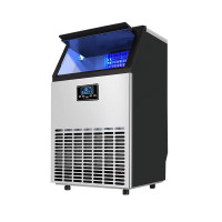 制冰机HZB-60L 全自动大容量方冰块制作机