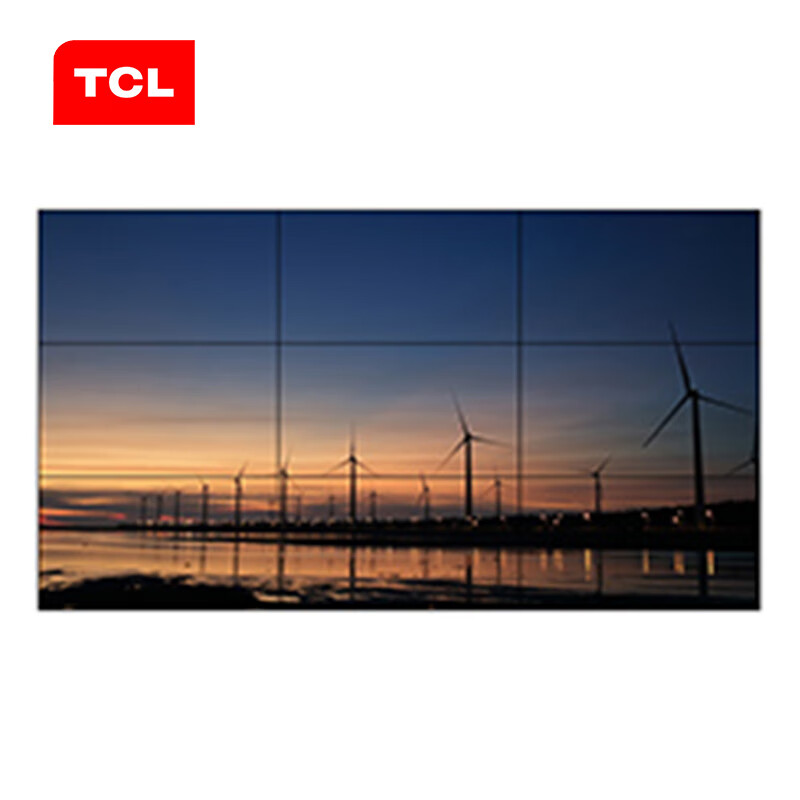 TCL VD55-L22 55寸拼接屏高清大图