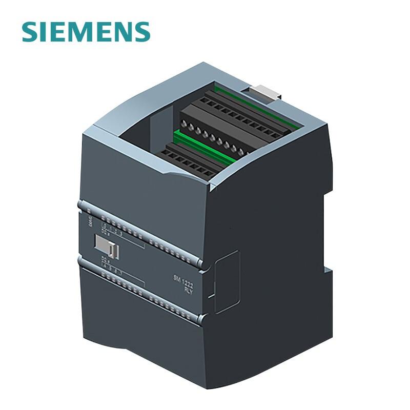 西子 S7-1200 数字量模块 20.4-28.8VDC 24VDC 继电器 PLC可编程控制器