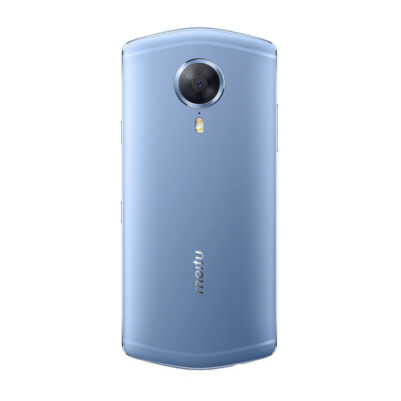 美图(Meitu) T8 美颜自拍 全网通4G智能手机 4G+128GB 宝石灰