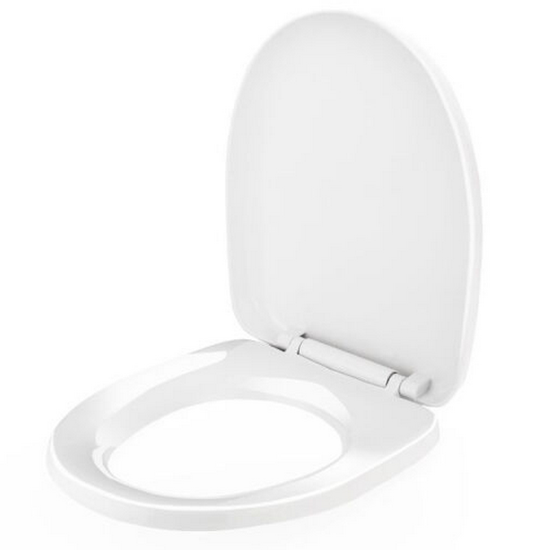 马桶盖通用加厚座便器坐便器盖板马桶盖U型 新