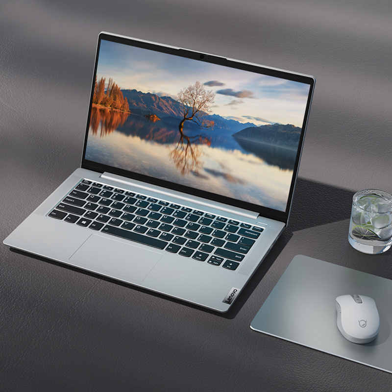 联想小新air14英特尔酷睿i514英寸全面屏指纹识别轻薄本笔记本电脑i5