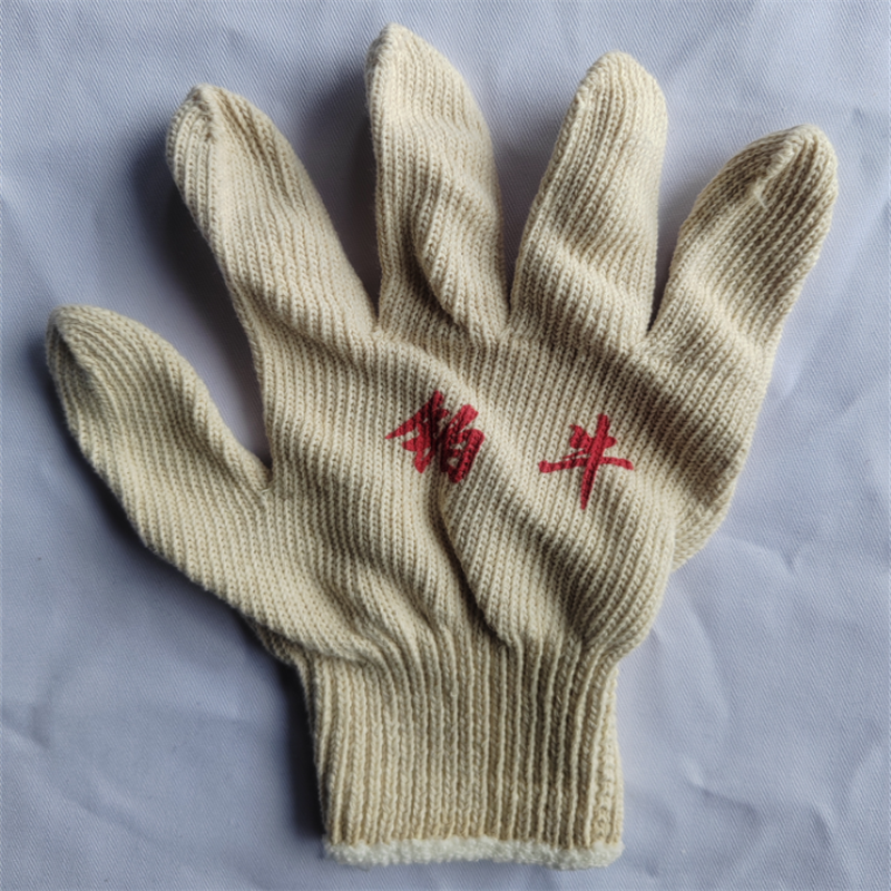 铂牛 纯棉线手套 均码 双高清大图