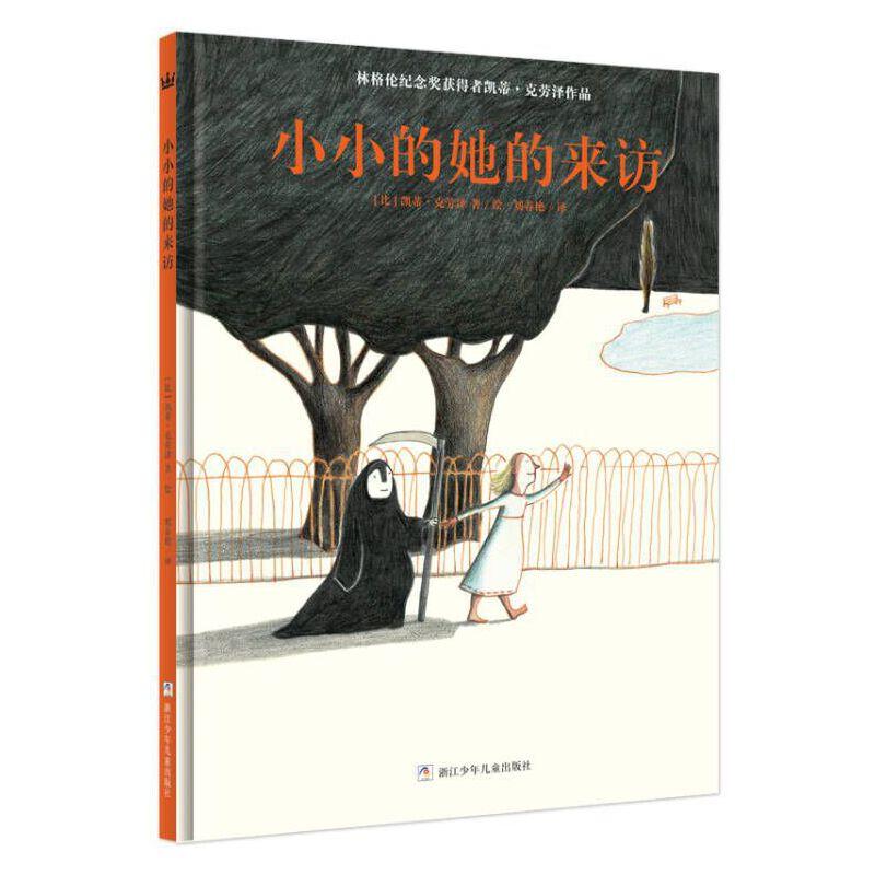 [正版]奇想国系列3本精装《傻傻的莎莉》《小拖去理发》《小小的她的来访》高清大图