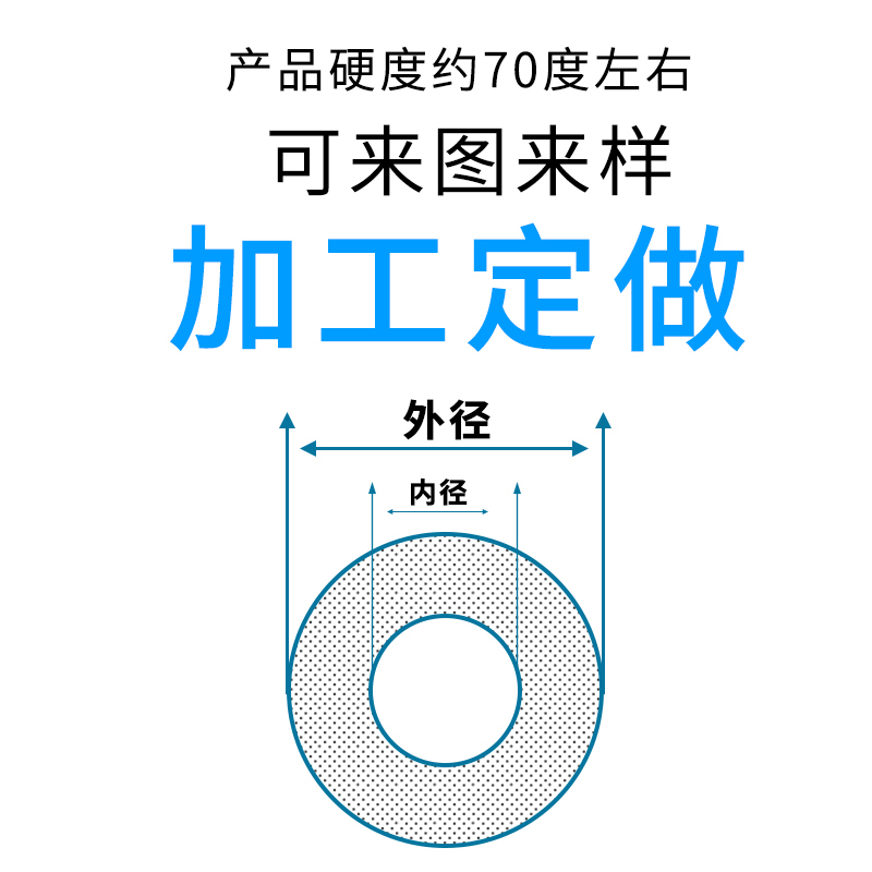 龙羊 pvc硅胶水管 耐高温透明硅胶软管增强硅胶编织管蒸汽管10kg波纹橡胶网纹管 D1寸 一米