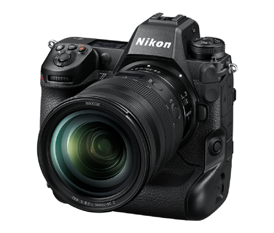 尼康(Nikon) Z9专业全画幅数码微单相机精准自动对焦机旗舰机/24-70套机微单 单机身 (含配件)高清大图