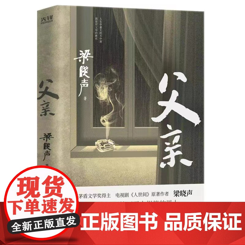 梁晓声中篇小说作品系列全20册任选 人间烟火 父亲+母亲 雪城 返城年代 毕业生 人生真相 小说书排行榜正版书籍 人间烟高清大图