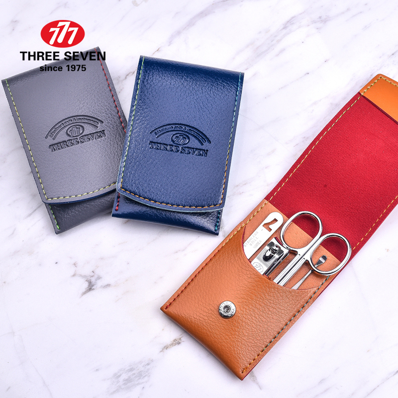 (THREE SEVEN777)指甲修护套装4件套TSM-712高清大图