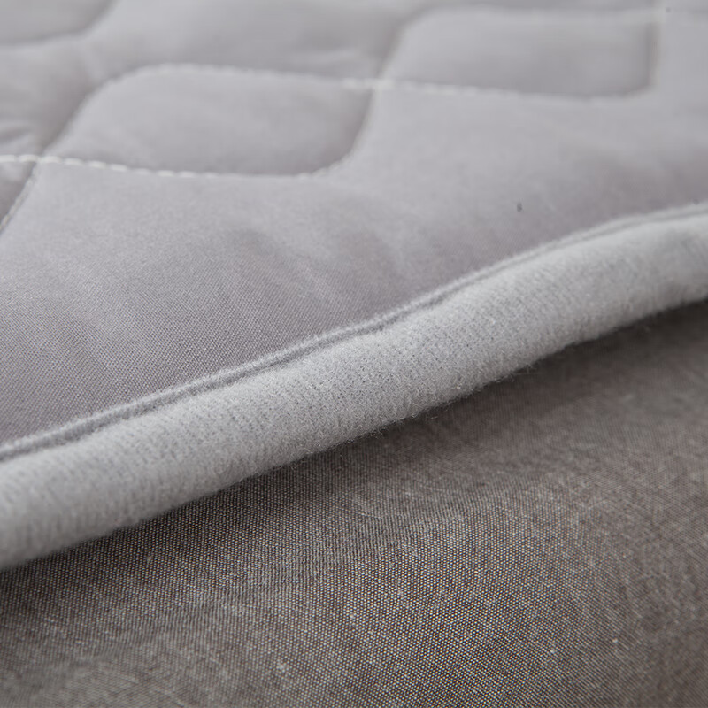 彩虹电热毯系列 彩虹恒温水暖毯2*1.8米 C191高清大图