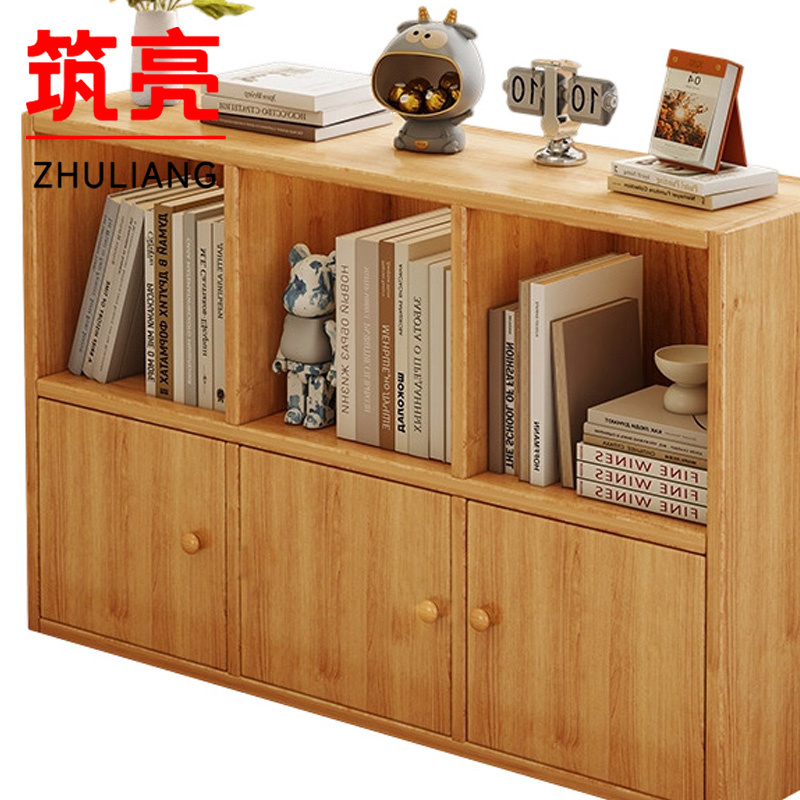 筑亮 书柜 ZY100 台高清大图