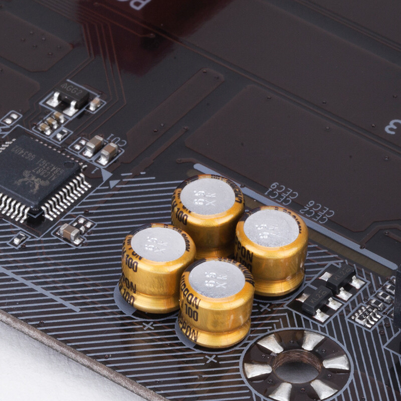 技嘉(GIGABYTE) AB350-Gaming 台式机游戏主板 (AMD平台/AM4)