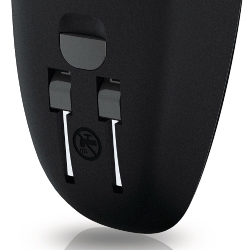 飞利浦(Philips) PQ182/16 电动剃须刀经典便携款 自动研磨刮胡刀胡须刀高清大图