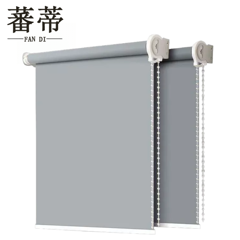 蕃蒂阻燃卷帘定制平方米