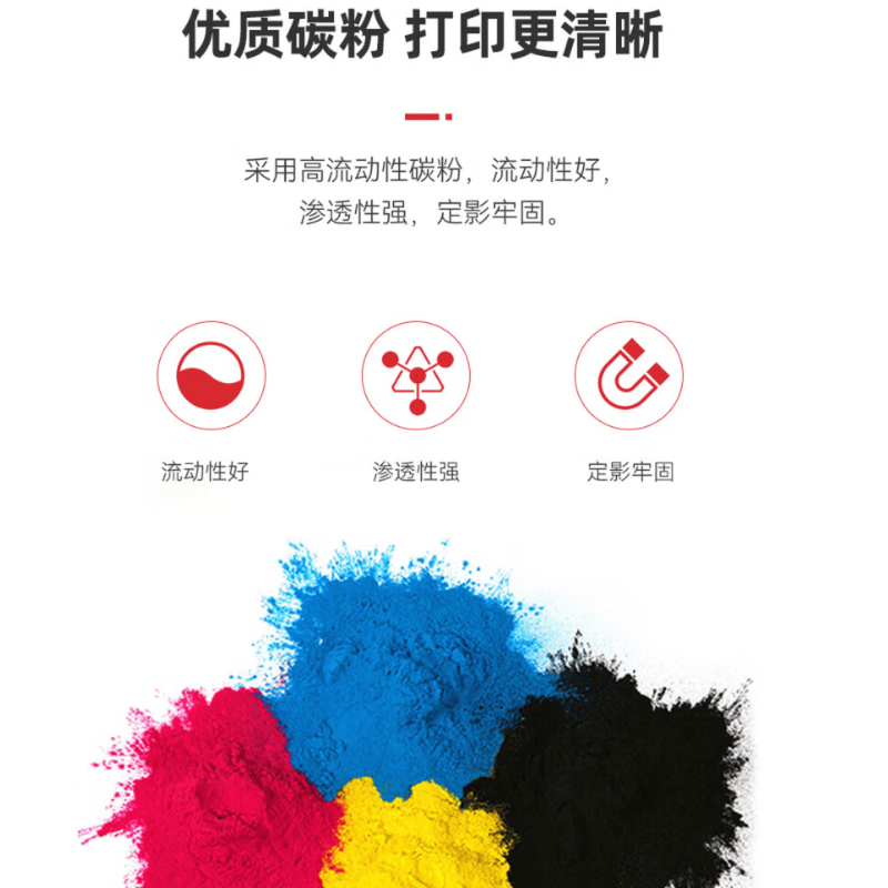 奔图CDO-350DC显影青色125000页适用CP5055DN/CM5055/CP2510/7115DN/2500DN高清大图