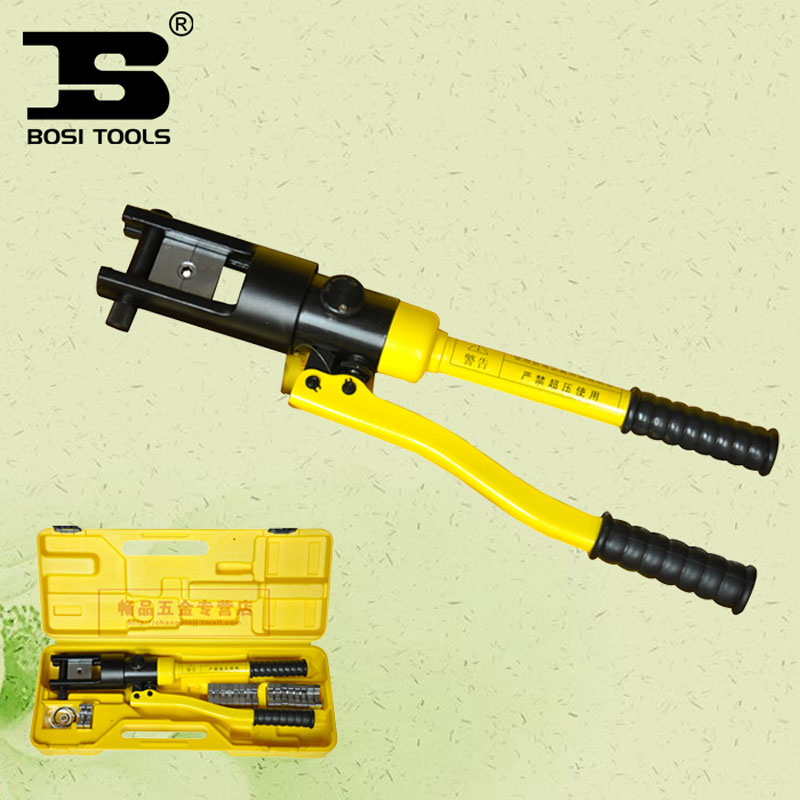 波斯精品液压钳(高档型)BS-YQS240 BS572240