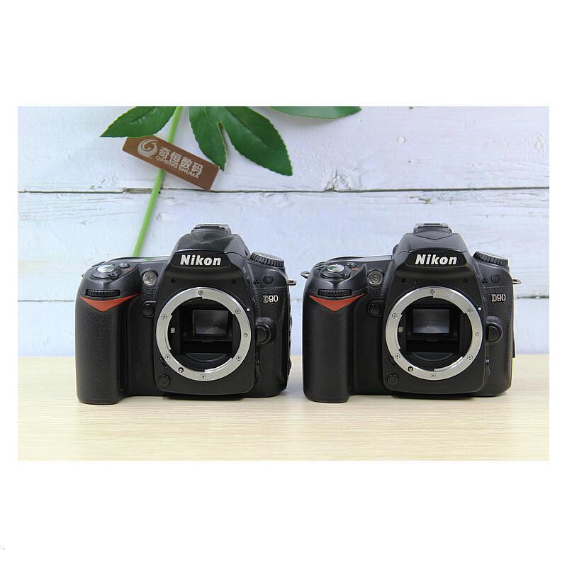 [二手95新]尼康/Nikon D90 [单机身]半幅APS画幅,入门中端单反机