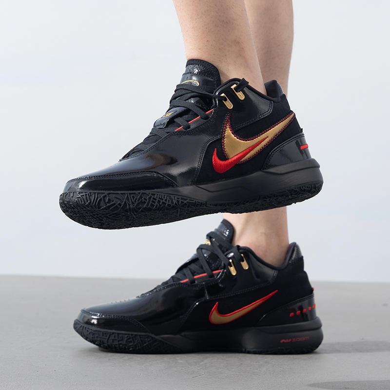 耐克(NIKE)2024秋男舒适百搭日常运动休闲篮球鞋