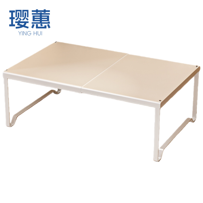 璎蕙 伸缩置物架50cm 个高清大图