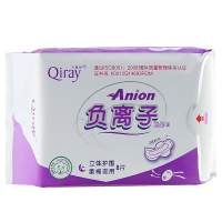 富迪卡蕾伊液用卫生巾8片/包 无荧光剂
