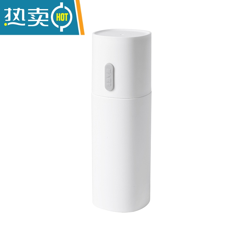 敬平日式旅行洗漱杯便携式牙刷收纳盒牙膏缸刷牙杯子牙具盒漱口杯套装 绿色高清大图