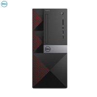 戴尔(DELL)成就3668 商用台式电脑主机(I5-7400 8GB 1T DVD刻录 WiFi 蓝牙)