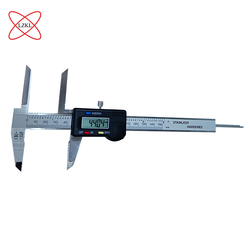 LZKL数显卡尺0-150mm把高清大图