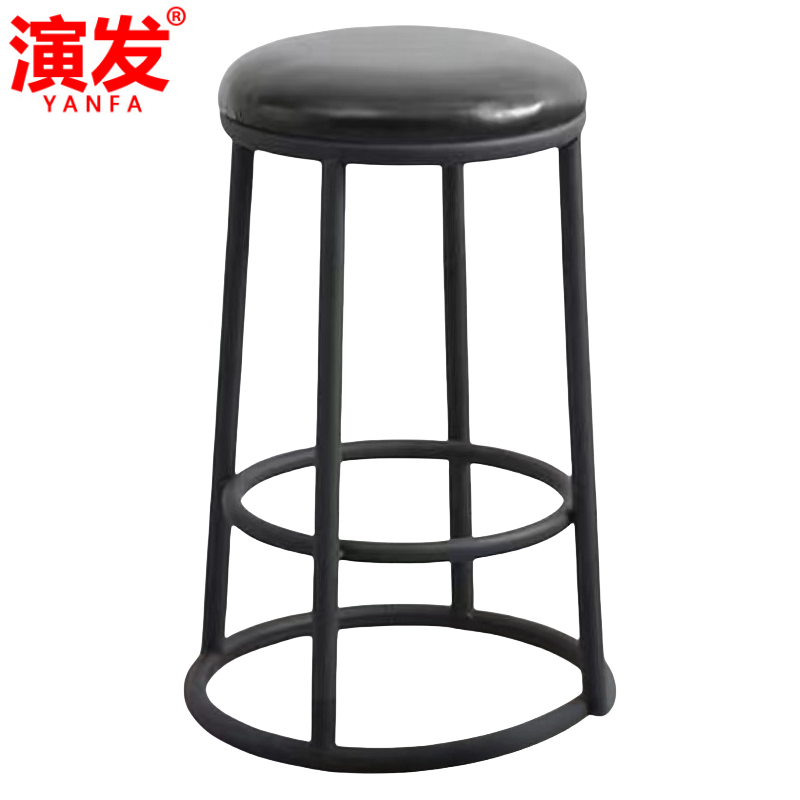 演发 圆凳55cm把