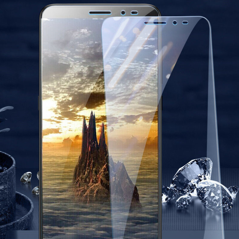 飞膜宝华为mate8钢化膜全屏抗蓝光nxt-al10手机膜防爆tl00玻璃刚化