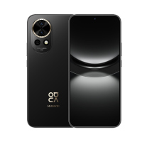 HUAWEI华为-nova 12 8GB+512GB 曜金黑 鸿蒙智慧通信100W超级快充 2024新款手机华为智能游戏拍照官方原装正品