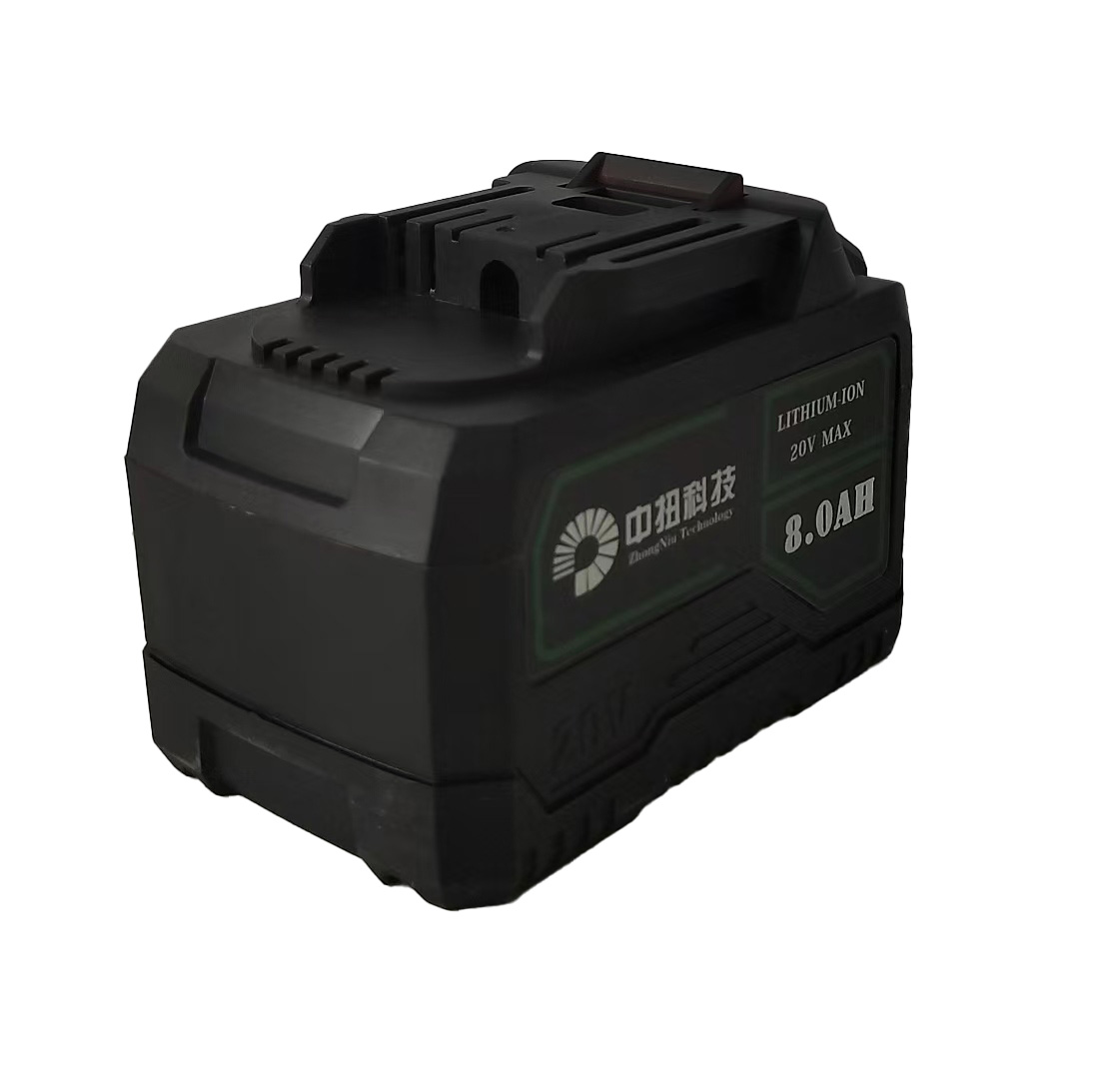 中扭科技 高性能电池 8.0Ah BLDC20V-1600 CN /个高清大图