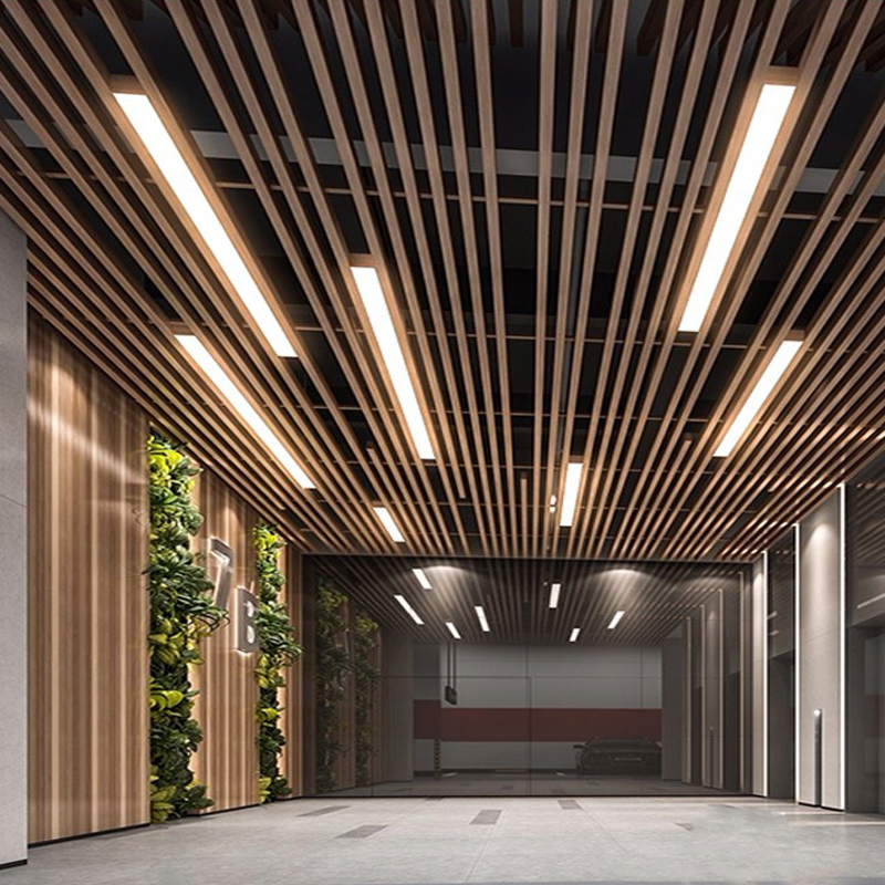 亮思能 LED长条灯 吊线灯 条形吊灯 1200*150mm LSN-YQT 个高清大图