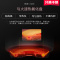 美的(Midea)电压力锅高压锅家用双胆多功能智能24H预约电高压锅煮汤锅 双胆大容量