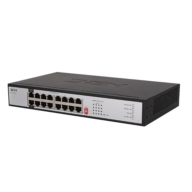 华三(H3C)MINI S1216 16口全千兆非网管企业级交换机1000Mbps千兆以上 千兆以太网交换机