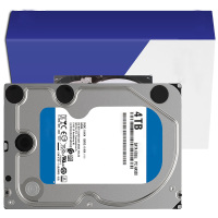 乐默(LOOMOO) 4TB SATA6Gb/s 64MB 台式机械硬盘 单个装