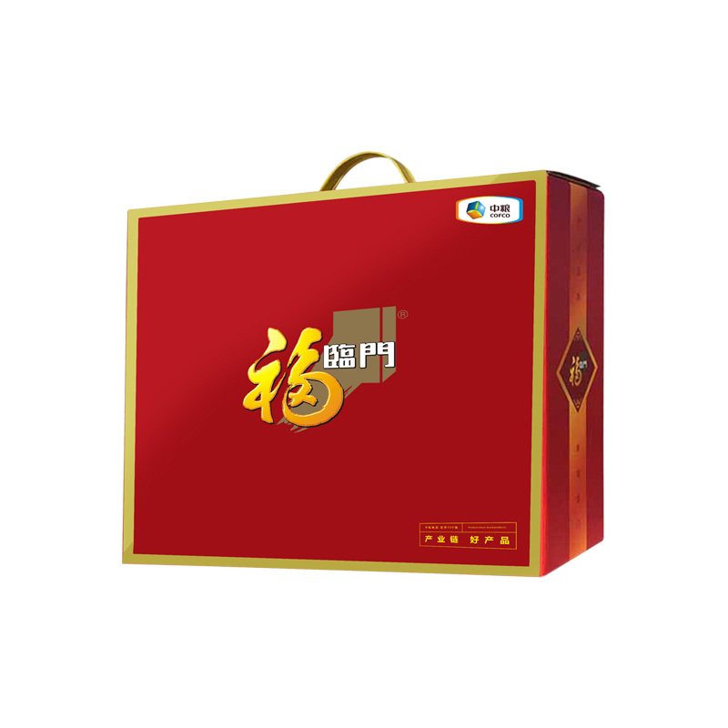 中粮福临门南府金香2kg*2袋