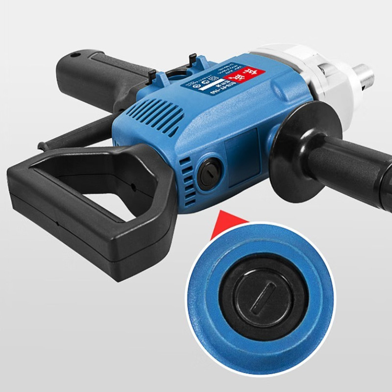 东成 搅拌机 Q1U-FF-160 800W 680r/min 售卖规格:1台高清大图