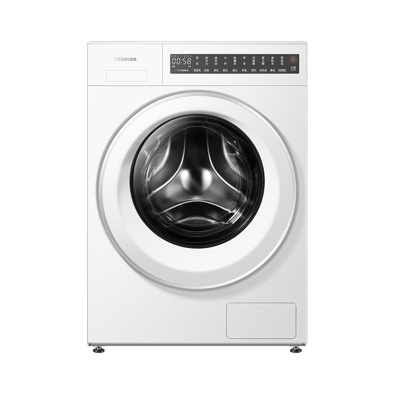 东芝滚筒洗衣机DG-10T20B图片