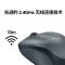 罗技(Logitech) M235 无线光电鼠标 办公鼠标 对称鼠标 带无线2.4G优联接收器