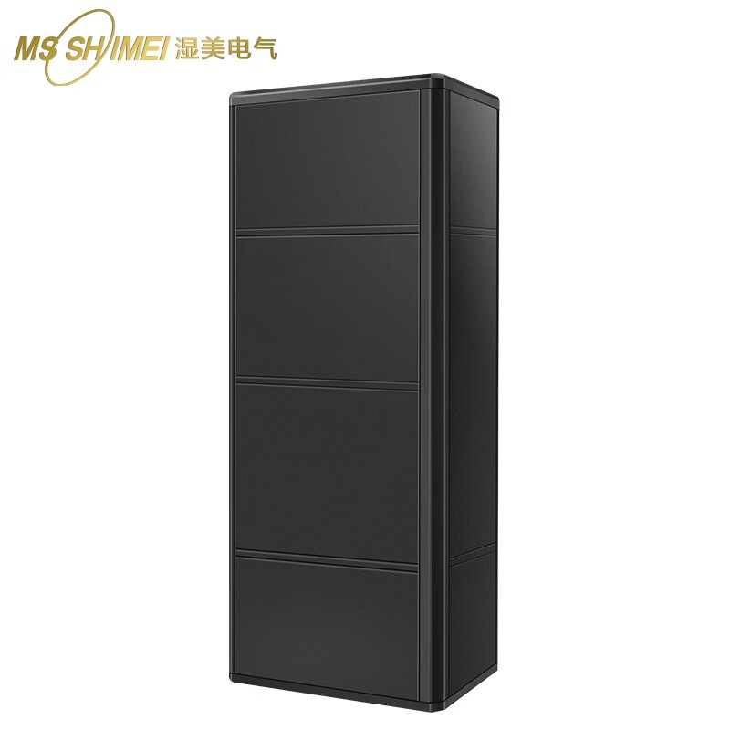 湿美工业恒温恒湿柜式设备 HMS-30B高清大图