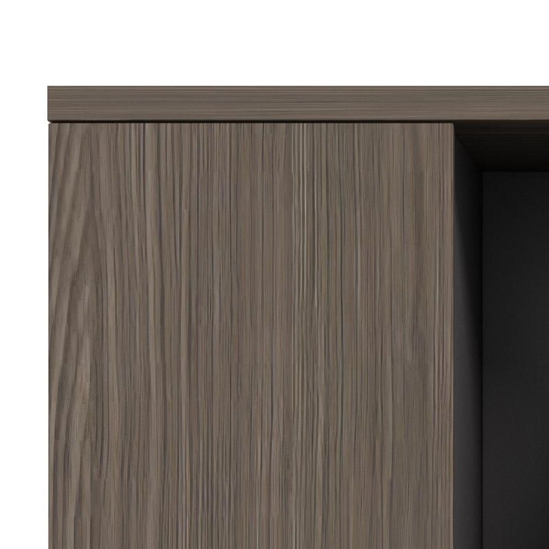 匡大 办公柜 储物柜 资料柜 2.4米板式文件柜 KDT-10F2404L/R