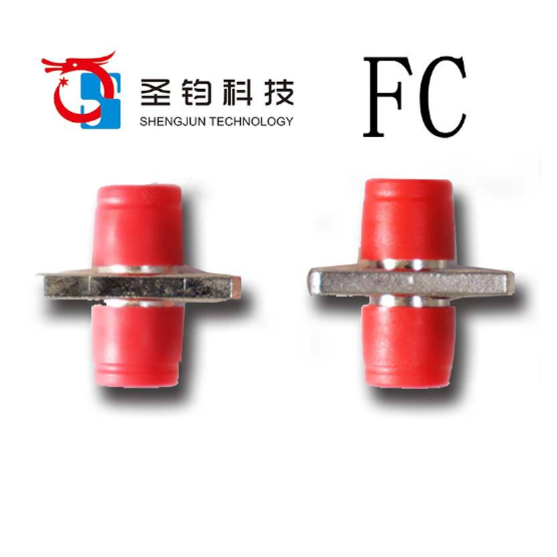 北京圣钧科技 光纤适配器-单多模法兰耦合器LC-LC高清大图