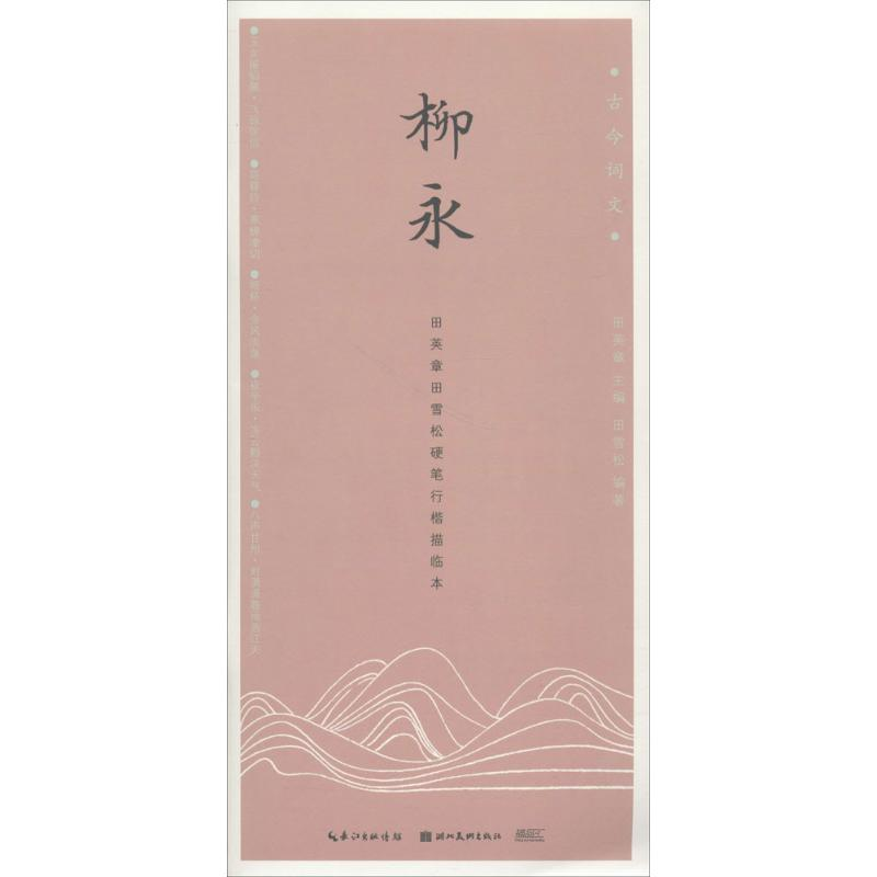 醉染图书柳永9787539495408