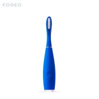 斐珞尔(FOREO)电动牙刷 逸萨ISSA 2代 11000R/M 充电式防水智能声波震动 硅胶成人清洁牙刷 宝蓝色